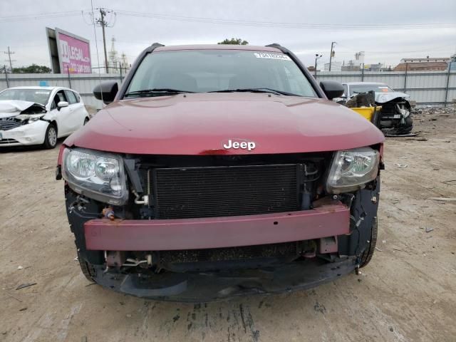 2015 Jeep Compass Sport