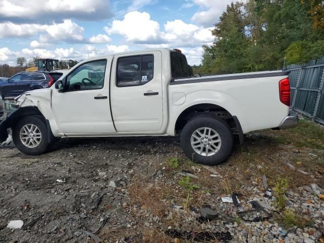 2017 Nissan Frontier S