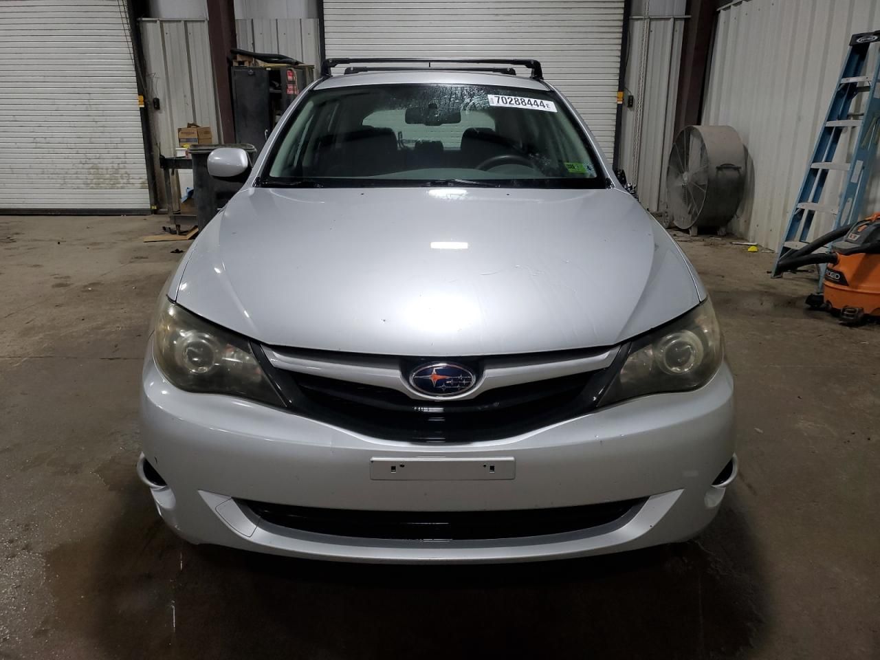 2010 Subaru Impreza 2.5i