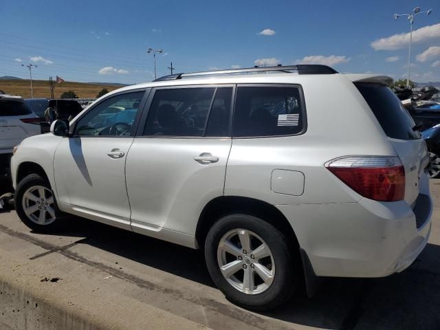 2008 Toyota Highlander