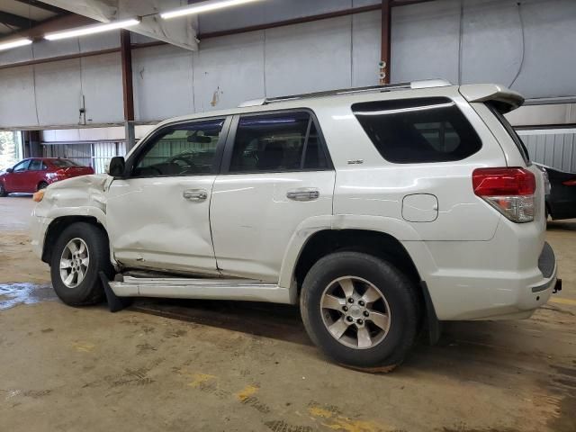 2013 Toyota 4runner SR5