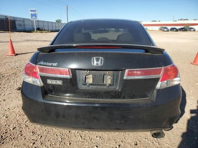 2012 Honda Accord LX