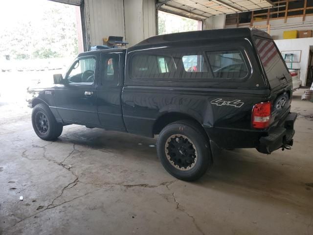 2011 Ford Ranger Super Cab