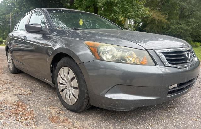 2008 Honda Accord LX