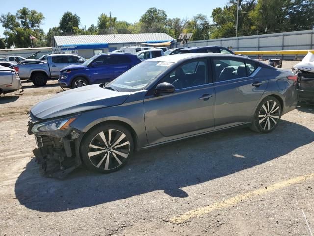 2019 Nissan Altima SR