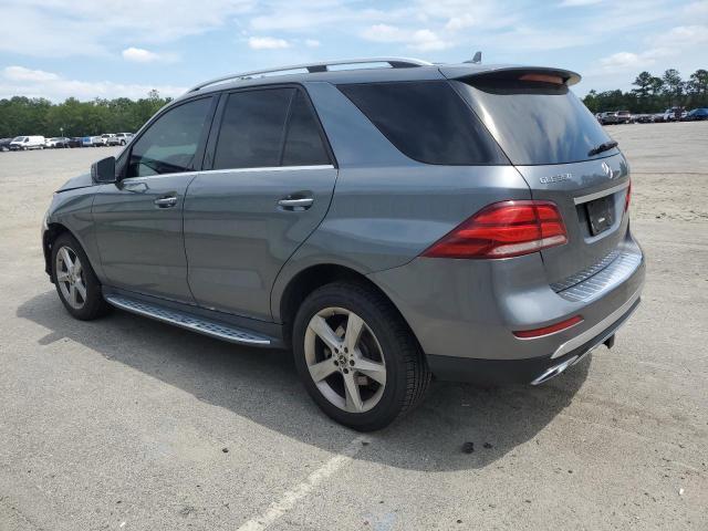 2018 Mercedes-Benz GLE 350
