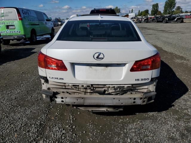 2008 Lexus IS 350