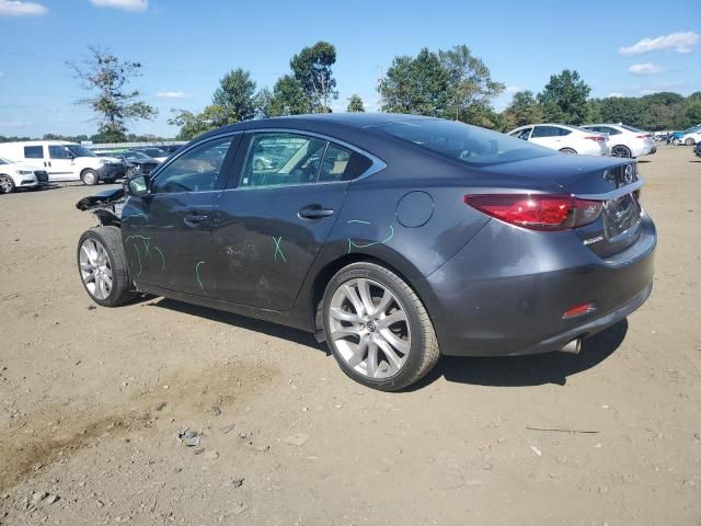 2015 Mazda 6 Touring