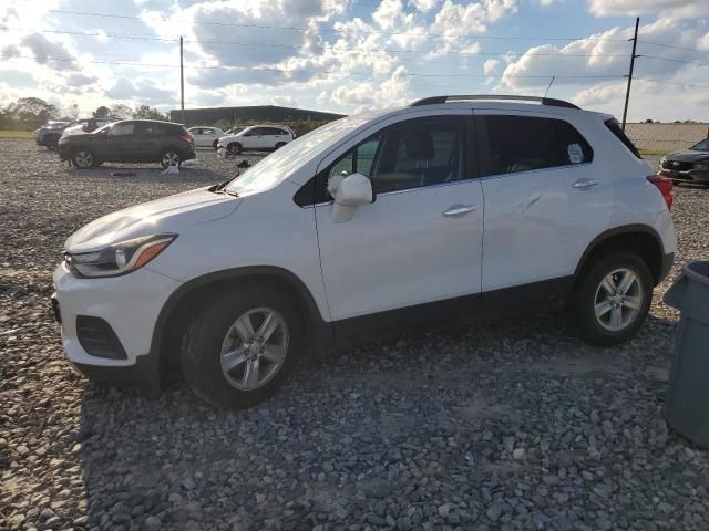 2018 Chevrolet Trax 1LT