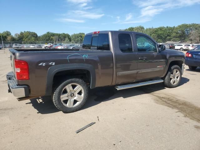 2007 Chevrolet Silverado K1500