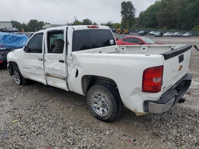 2012 Chevrolet Silverado C1500 LT