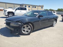 Dodge salvage cars for sale: 2020 Dodge Charger SXT