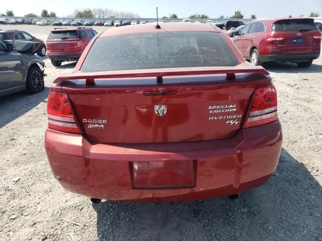 2010 Dodge Avenger R/T