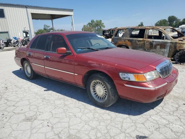 2001 Mercury Grand Marquis LS