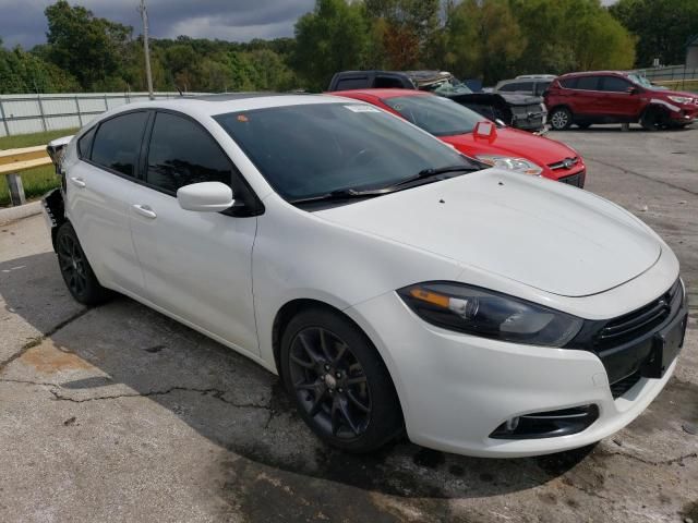 2015 Dodge Dart SXT