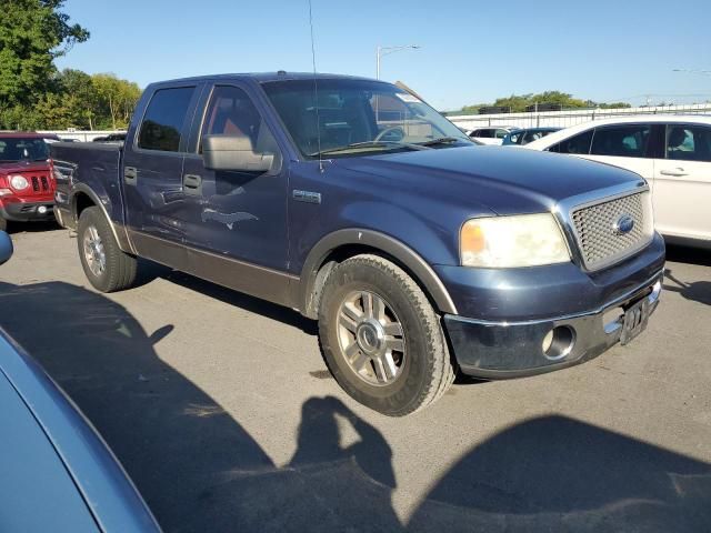 2006 Ford F150 Supercrew