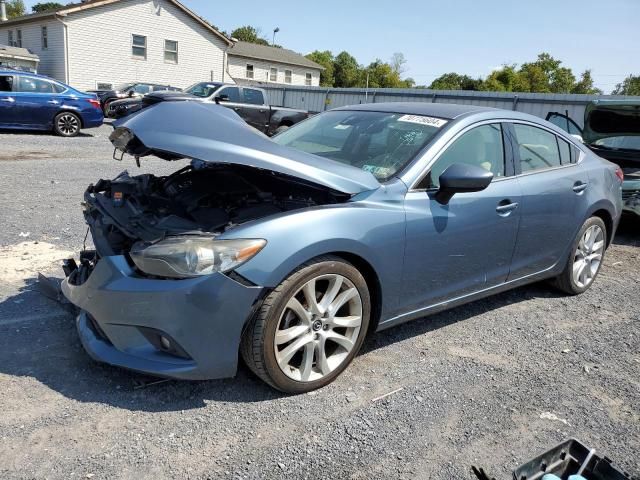 2014 Mazda 6 Grand Touring