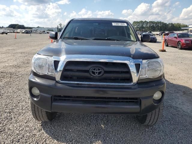 2010 Toyota Tacoma Double Cab Prerunner Long BED