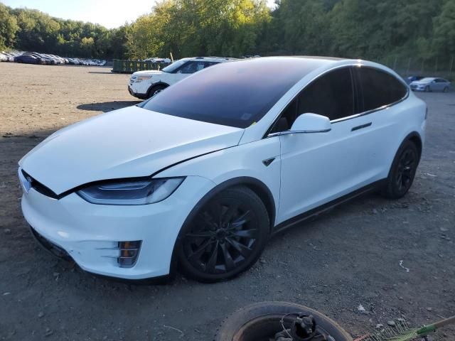 2016 Tesla Model X