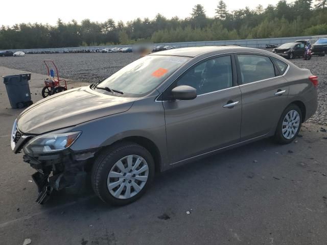 2016 Nissan Sentra S