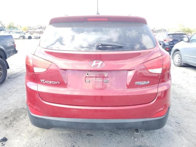 2015 Hyundai Tucson Limited