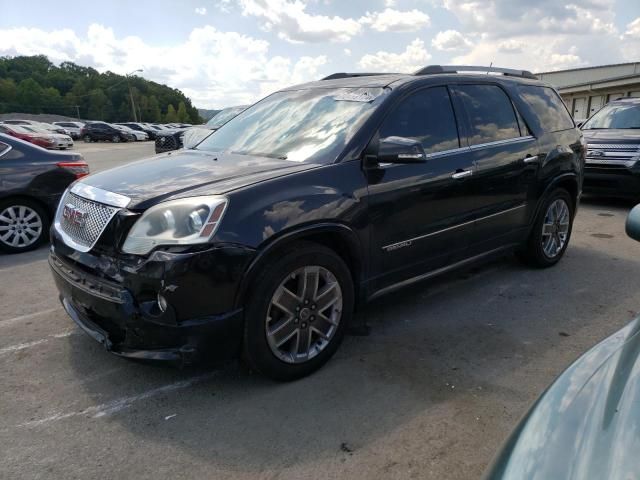 2011 GMC Acadia Denali