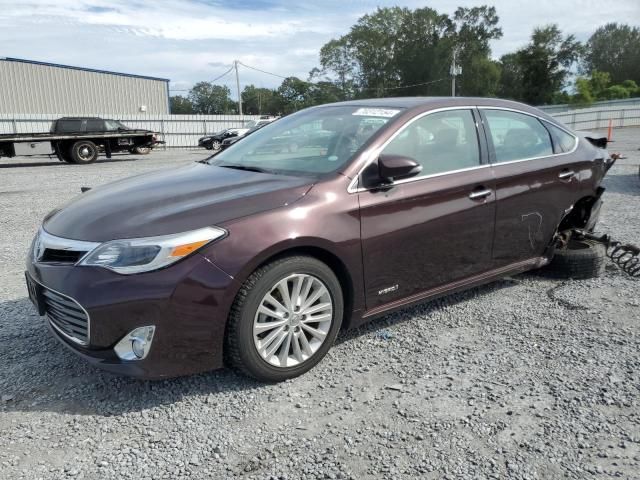 2013 Toyota Avalon Hybrid