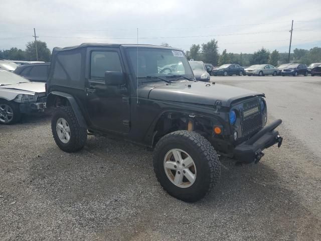 2008 Jeep Wrangler X