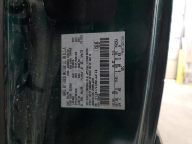 1999 Ford F150