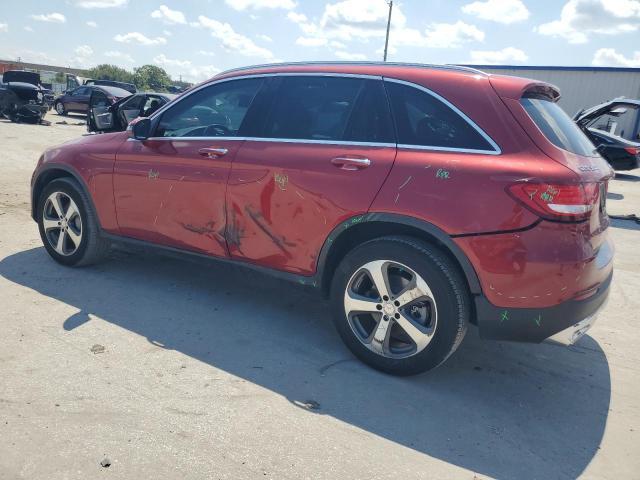 2016 Mercedes-Benz GLC 300