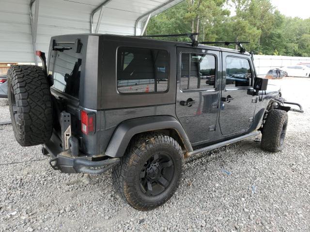 2010 Jeep Wrangler Unlimited Sport