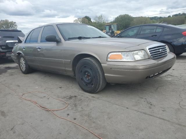 2005 Ford Crown Victoria LX