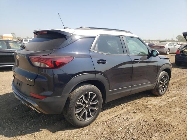 2021 Chevrolet Trailblazer Active