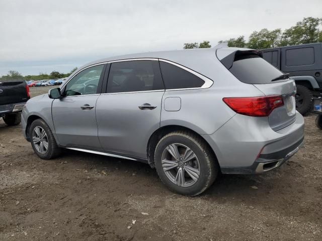 2020 Acura MDX