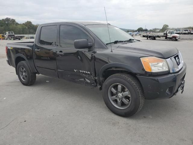 2013 Nissan Titan S