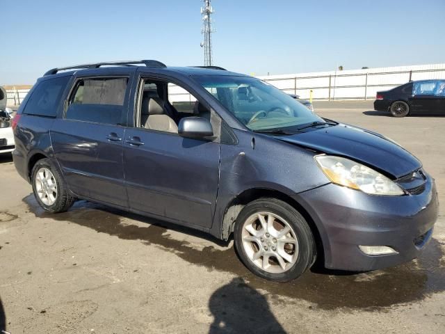 2006 Toyota Sienna XLE