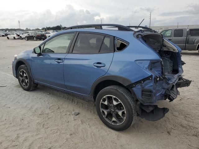 2020 Subaru Crosstrek