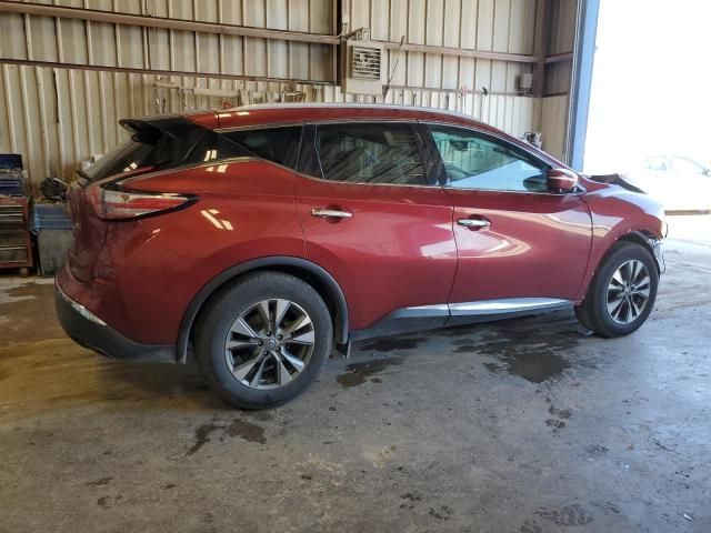 2015 Nissan Murano S