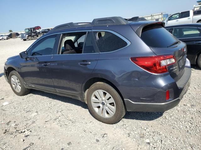 2016 Subaru Outback 2.5I Premium