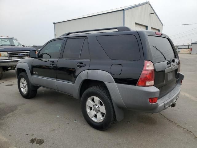 2003 Toyota 4runner SR5