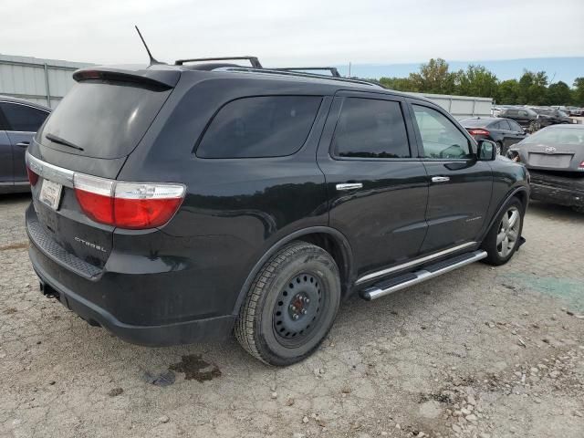 2011 Dodge Durango Citadel