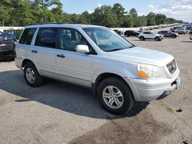 2005 Honda Pilot EX