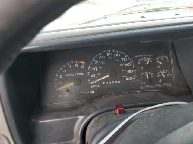 1998 Chevrolet GMT-400 K1500