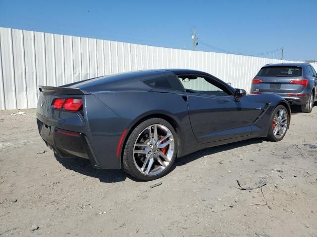 2014 Chevrolet Corvette Stingray Z51 2LT