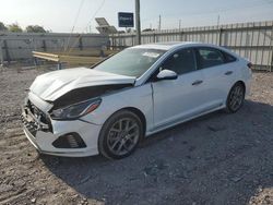 Hyundai Vehiculos salvage en venta: 2018 Hyundai Sonata Sport