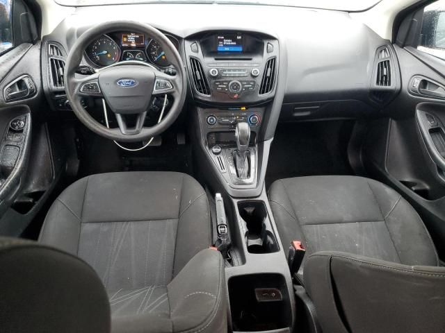 2016 Ford Focus S