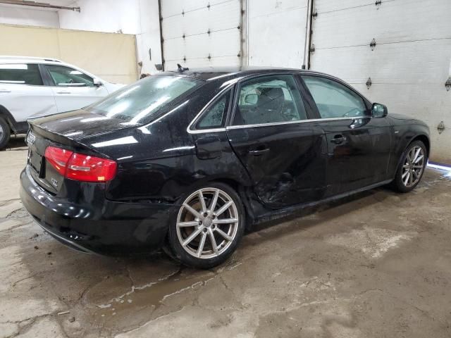 2014 Audi A4 Premium Plus