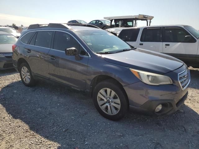 2016 Subaru Outback 2.5I Premium