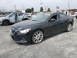 Mazda 6 Vehiculos salvage en venta: 2016 Mazda 6 Touring