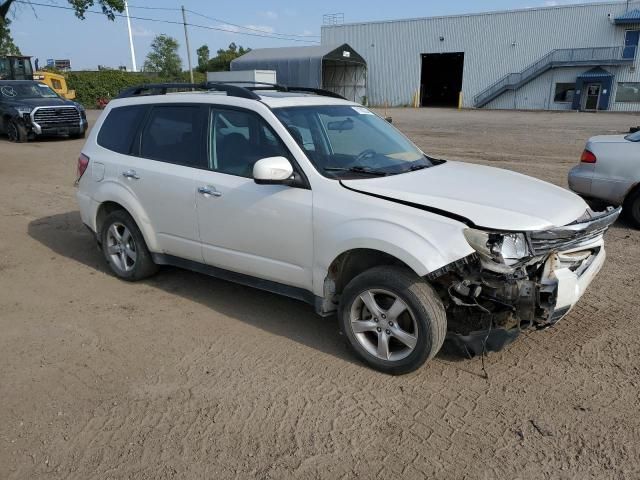 2009 Subaru Forester 2.5X Premium